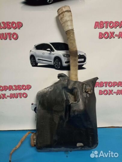Бачок омывателя лобового стекла Citroen C4 Ситроен