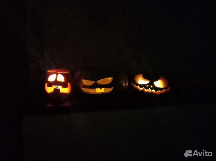 Тыква декор