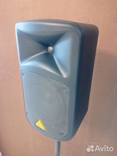 Колонки для караоке behringer eps500mp3