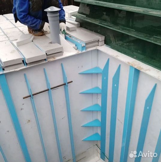 Кессон погреб