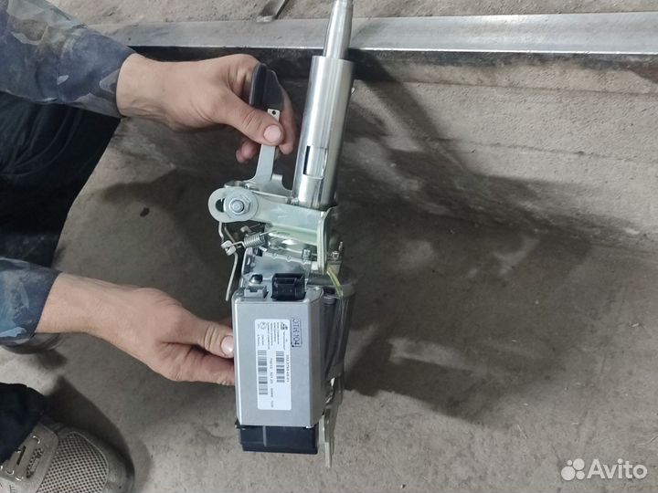 Блок на Электро усилитель