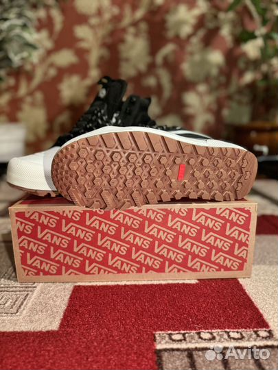 Ботинки Vans Sk8-Hi Gore-Tex Mte-3 Winter