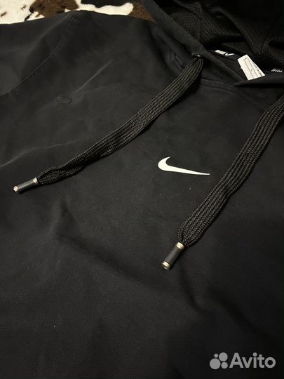 Толстовка худи Nike Dry-Fit дышащая