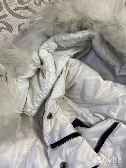 Пуховик женский