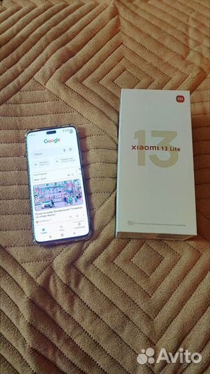 Xiaomi 13 Lite, 8/128 ГБ