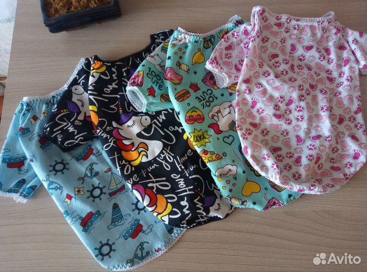 Одежда для маленьких собачек