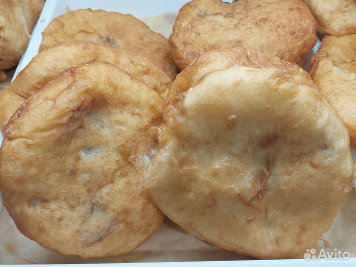 Домашняя выпечка на заказ