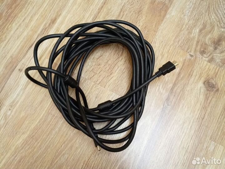 Hdmi 10 метров, качество