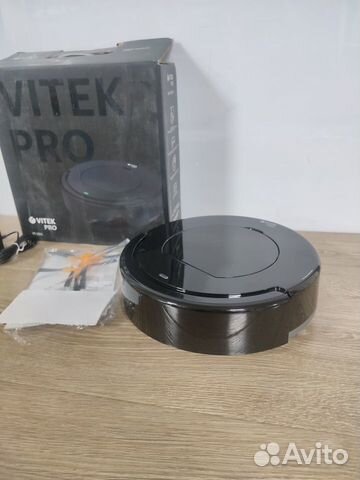Робот-пылесос vitek
