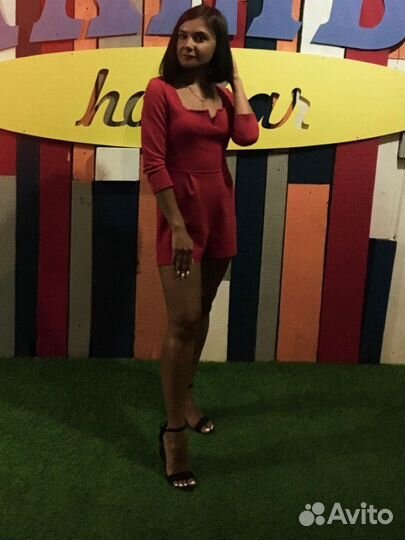 Комбинезон женский