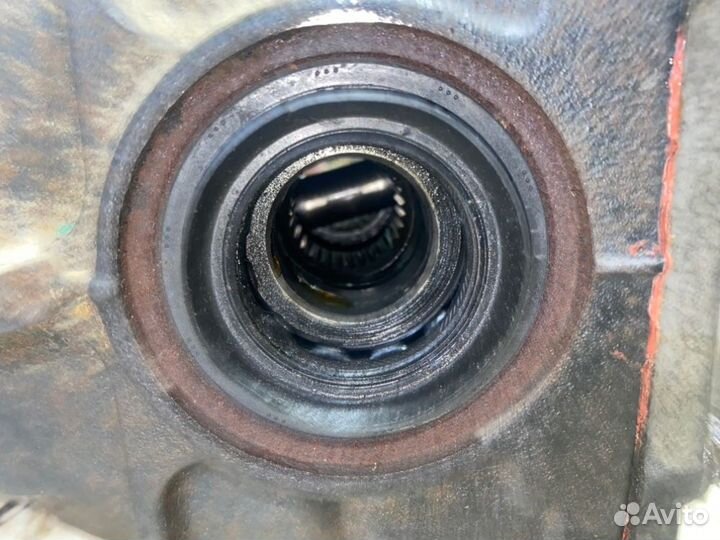 Редуктор 8.0 Toyota Cresta JZX100 1JZ-GTE 2000