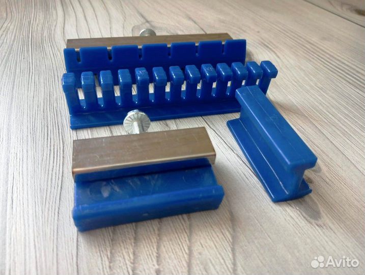 Грибки PDR широкие 6шт