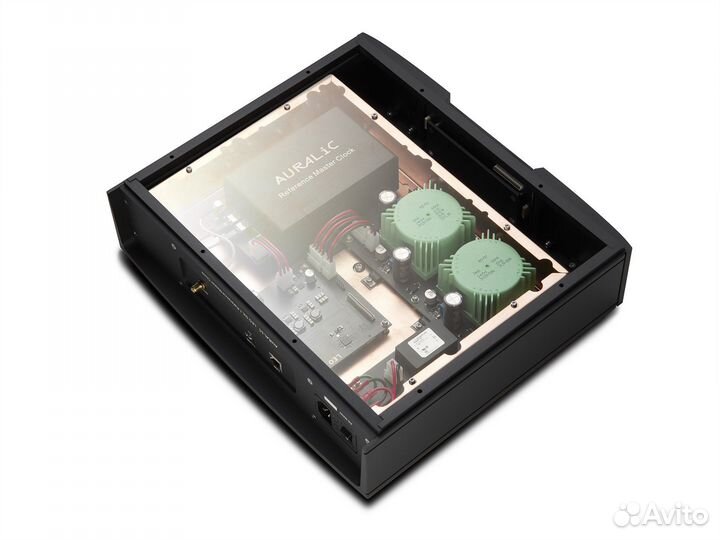 Тактовый генератор auralic LEO GX.1