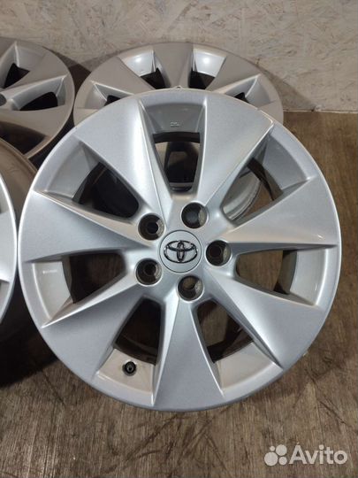 Диски R17 Toyota Alphard (оригинал, Япония)
