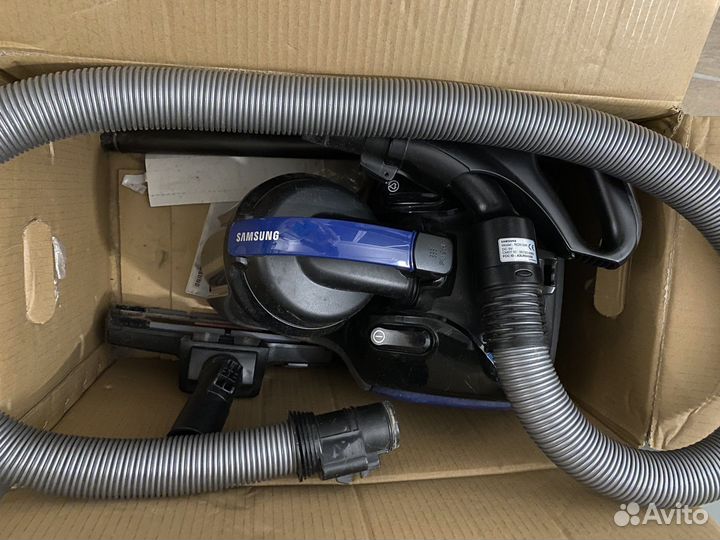 Пылесос Samsung