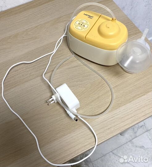 Молокоотсос электрический Lactea