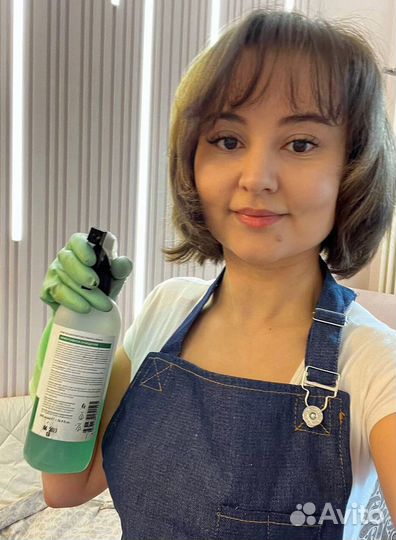 Генеральная уборка, уборка после ремонта клининг