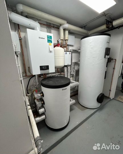 Проектирование и монтаж системы отопления