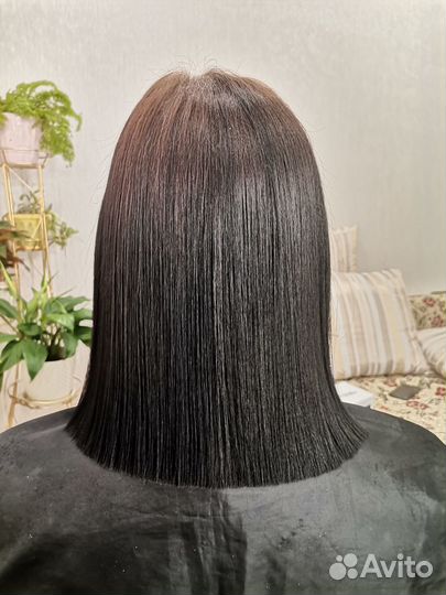 Кератиновое выпрямление,ботокс,Пилинг