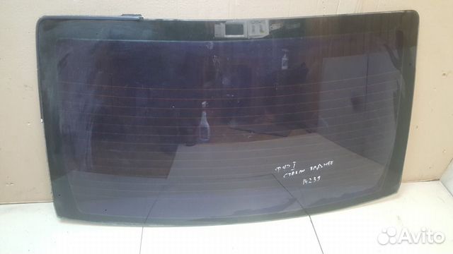 Заднее стекло заднее Ford Focus 1 2.0 zetec