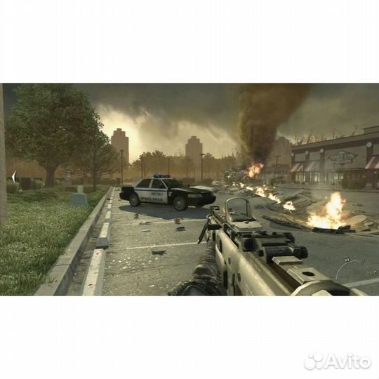 Call of Duty Modern Warfare 2, б/у, английский PS3