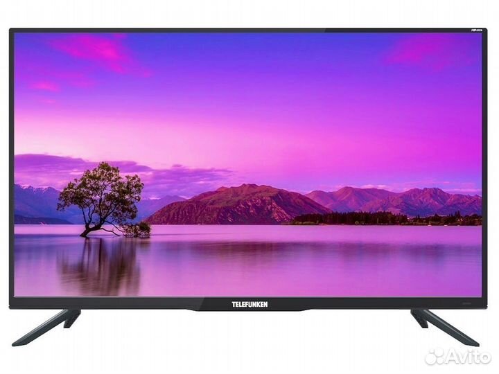 Телевизор telefunken 32 SMART