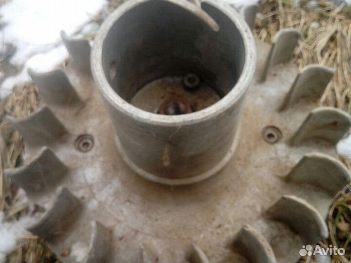 Мотоблок Урал Зит