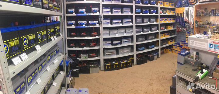 Аккумулятор 90Ач Тюмень 720A Прямая полярность