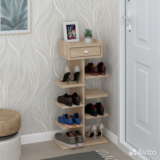 Продам обувницу или этажерку для книг