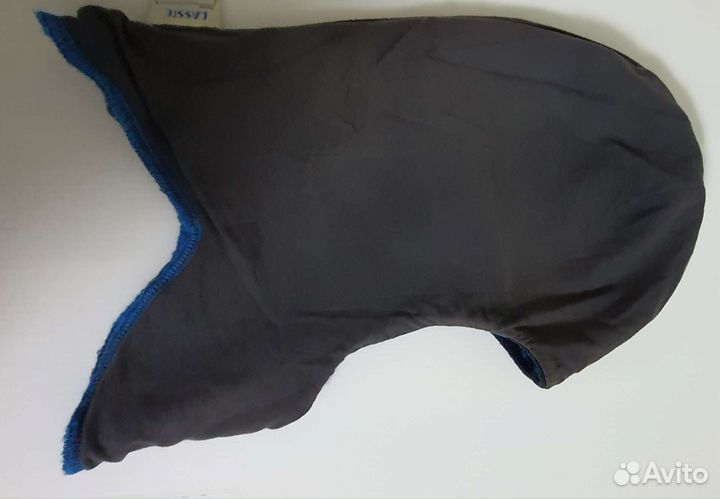 Шапка шлем lassie 54-56