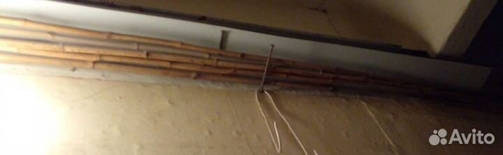 Бамбуковые удилища