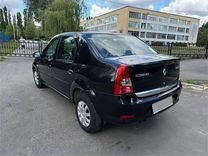 Renault Logan 1.6 MT, 2011, 87 300 км, с пробегом, цена 695 000 руб.