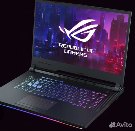 Asus rog strix rtx 3060