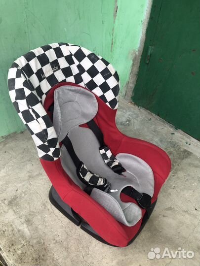 Детское автокресло от 0