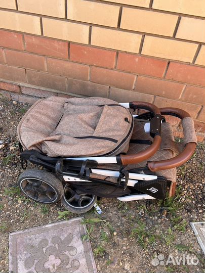 Коляска babalo 2020