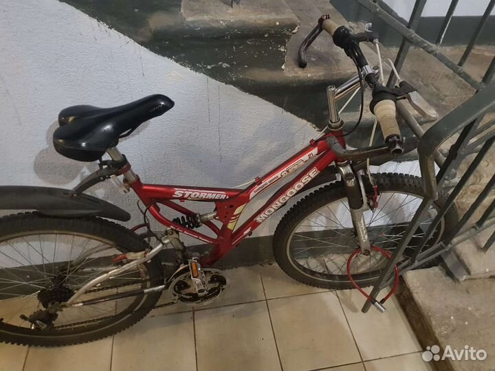 Велосипед бу