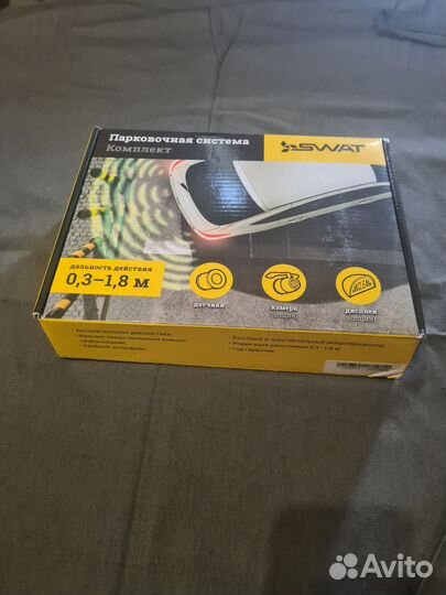 Комплект парковочной системы swat