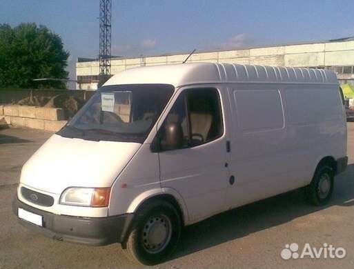 Грузоперевозки 1.5-2т фургон цельнометаллический