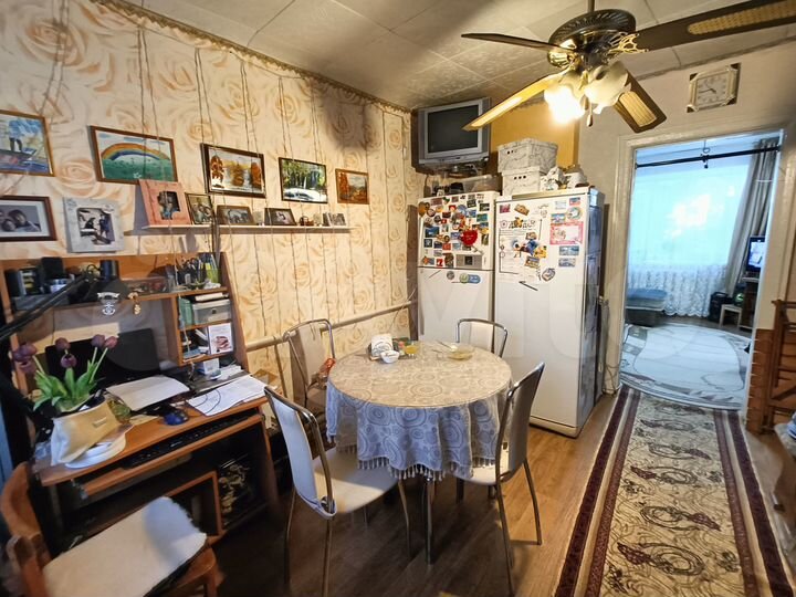 Дом 53 м² на участке 1 сот.