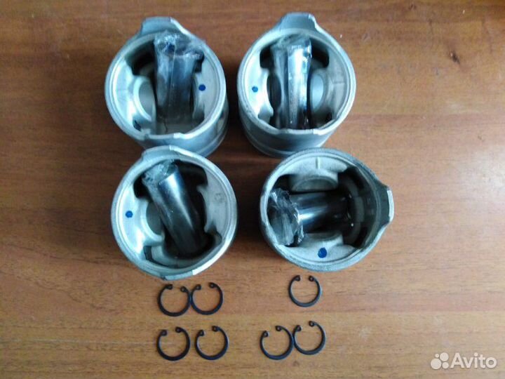 Поршневой комплект Mazda 626