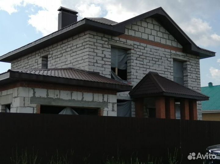 Фасадные панели