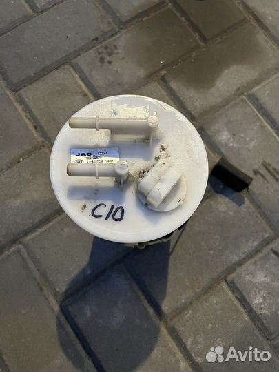 Насос топливный джак тагаз с10