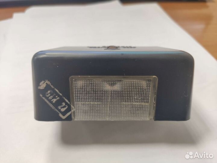 Фонарь освещения номерного знака фп 200-А2