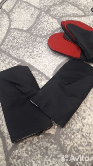 Рукавицы рабочие зимние