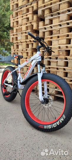 Фэтбайк 24 радиус(новый со склада)
