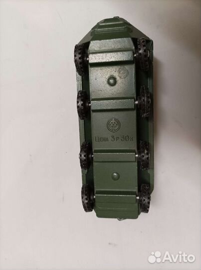 Бронетранспортер