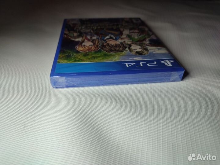 Sephirothic Stories PS4 Limited Run LRG