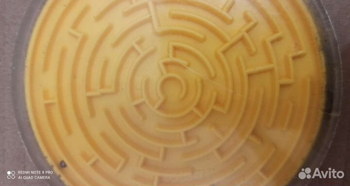 Игра лабиринт СССР