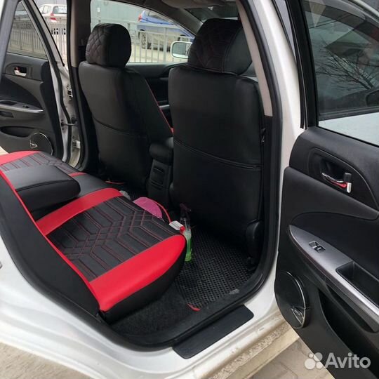 Чехлы Toyota Caldina (240/245) мозайка