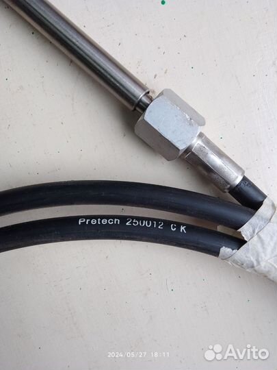 Трос рулевого редуктора 12 дюймов